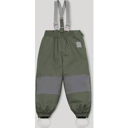 LEOKID Pants "Green Gray"