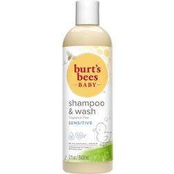 Burt's Bees Baby Bee Shampoo & Wash 355ml