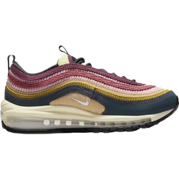 Nike Air Max 97 W - Deep Jungle/Bronzine/Sesame/White