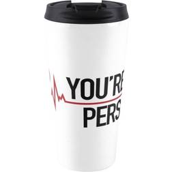Famgem You're My Person Insulated Travel Mug 50cl