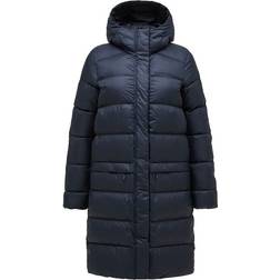 Peak Performance Frost Down Coat Women - Black