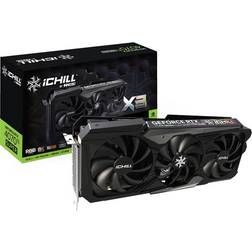 Inno3D GeForce RTX 4070 Ti SUPER iCHILL X3 HDMI 3xDP 16GB