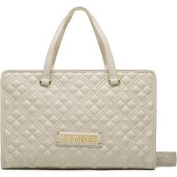 Love Moschino Handbag - Ivory