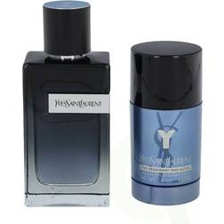 Yves Saint Laurent Y for Men Gift Set EdP 100ml + Deo Stick 75g