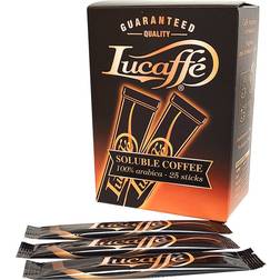 Lucaffe 100% Arabica Instant Coffee Stick 45g 25pcs