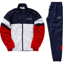 Sergio Tacchini Libra Tracksuit Set - Blue