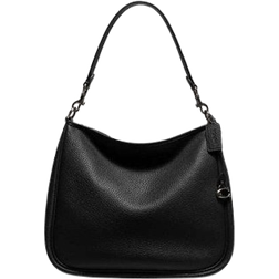 Coach Cary Shoulder Bag - Pewter/Black