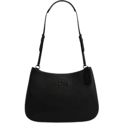 Coach Penelope Shoulder Bag - Black/Copper