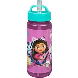 Undercover Gabby's Dollhouse Drinking Bottle 500ml