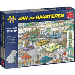 Jumbo Jan Van Haasteren Jumbo Goes Shopping 1000 Pieces