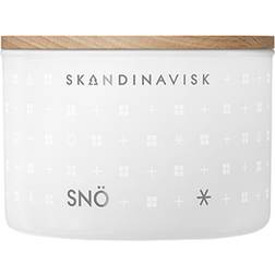 Skandinavisk With Lid Scented Candle 401g