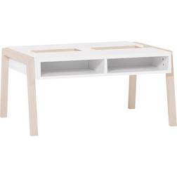 Hykkon Deborah 4 Legs Coffee Table 80x80cm