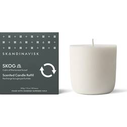 Skandinavisk Refill Skov Forest Green Scented Candle 200g