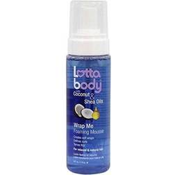 Lottabody Wrap Me Foaming Mousse 207ml