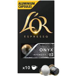 L'OR Espresso Onyx 10pcs