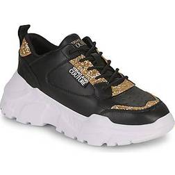 Versace Jeans Couture Sneakers W - Black