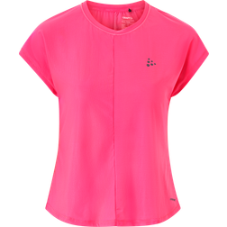 Craft Core Essence SS Tee W - Pink