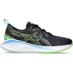 Asics Gel-Cumulus 25 GS - Black/Electric Lime