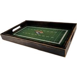 Fan Creations Jacksonville Jaguars 9'' x 15'' Team Field Tray