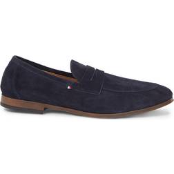 Tommy Hilfiger Flexible Suede Lightweight - Desert Sky