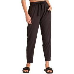 Alala Womens Commuter Drawstring Pants