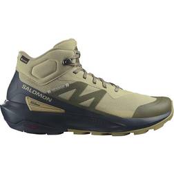 Salomon Elixir Activ Mid GTX M - Slate Green/Carbon/Glacier Grey