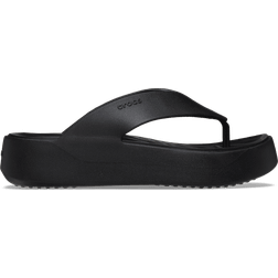 Crocs Getaway Platform Flip - Black