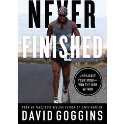 Never Finished (Paperback, 2022)