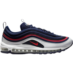 Nike Air Max 97 M - Midnight Navy/Obsidian/Photon Dust/Track Red