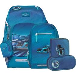 Beckmann Active Air FLX Backpack Set - Racing