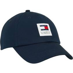 Tommy Hilfiger Modern Patch Six Panel Baseball Cap - Dark Night Navy