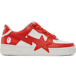 Bape STA OS M - Red/White