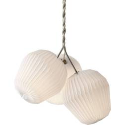 Le Klint The Bouquet Large White Pendant Lamp 55cm