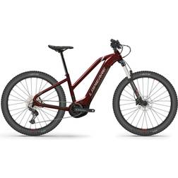 Lapierre Overvolt HT 7.6 Mix - Red Women's Bike