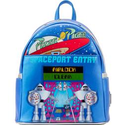 Loungefly Toy Story Pizza Planet Space Entry Mini Backpack