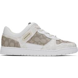 Coach C201 Sneaker M - Chalk/Stone