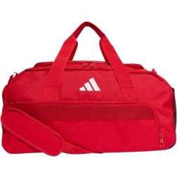 Adidas Tiro League Duffel Bag Small - Team Power Red 2/Black/White