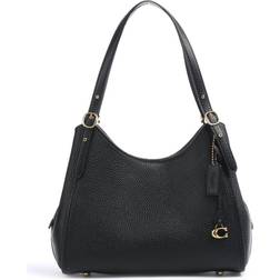 Coach Lori Shoulder Bag - Black