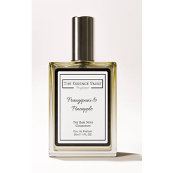 The Essence Vault Frangipani & Pineapple Eau De Parfum - 30ml