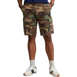 Polo Ralph Lauren Men's Big & Tall Classic Fit Cargo Shorts - Surplus Camo