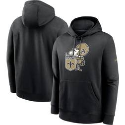 Nike Men's New Orleans Saints Rewind Club Hoodie