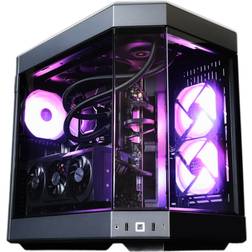 Cobratype King Cobra Gaming Desktop PC - Intel Core i7-14700KF Processor, GeForce RTX 4070 Graphics, Liquid Cooled, 32GB DDR5 RAM, 2TB NV ME, Wi-Fi, Windows 11 Home 64-bit