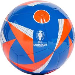 Adidas Euro Club Soccer Ball 2024