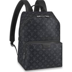 Louis Vuitton Discovery Backpack Monogram Eclipse Pm - Black