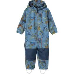 Name It Alfa Softshell Suit - Coronet Blue (13223413)