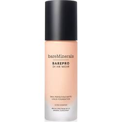 BareMinerals Barepro 24HR Wear Skin-Perfecting Matte Liquid Foundation SPF20 #10 Fair Neutral