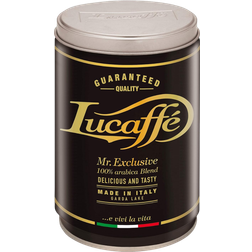 Lucaffe Mr. Exclusive Arabica Coffee Beans 250g 1pack