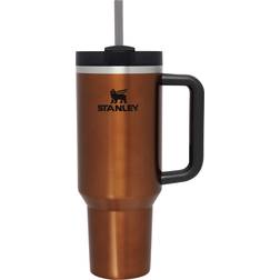 Stanley Quencher H2.0 FlowState Maple Glow Travel Mug 118.3cl