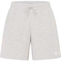 New Balance Sport Essentials French Terry Short - Athletic grey