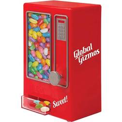 Global Gizmos Retro Style Sweet Vending Machine